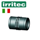 Муфта соединительная 1/2x1/2 IRRITEC