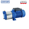 Насос многоступ. UNIPUMP  МН-400 А, 750 Вт, Н макс - 45м, Qмакс-90 л/мин, 1"х1", корпус-нерж.сталь  Аналог 25-4