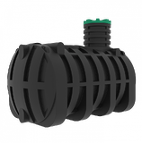 Подземная емкость ДПВ 8500 литров (8,5 куба) Мультпласт
