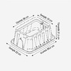 Короб электромагнитных клапанов MAXI JUMBO (Макси Джамбо) GREENBOX Senkron